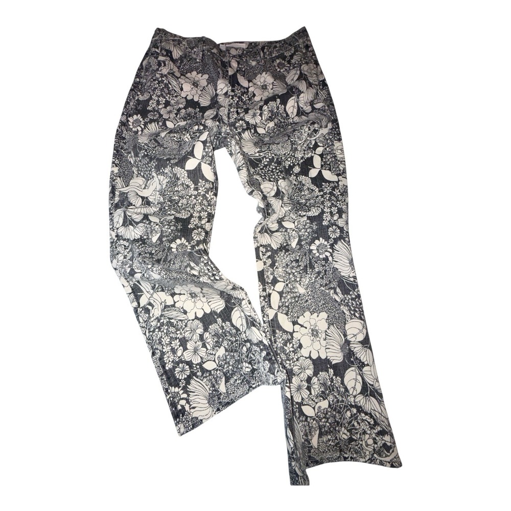 Mother Superior Sz 34 Hustler Ankle French Fairytale The Devil May Care Jeans
